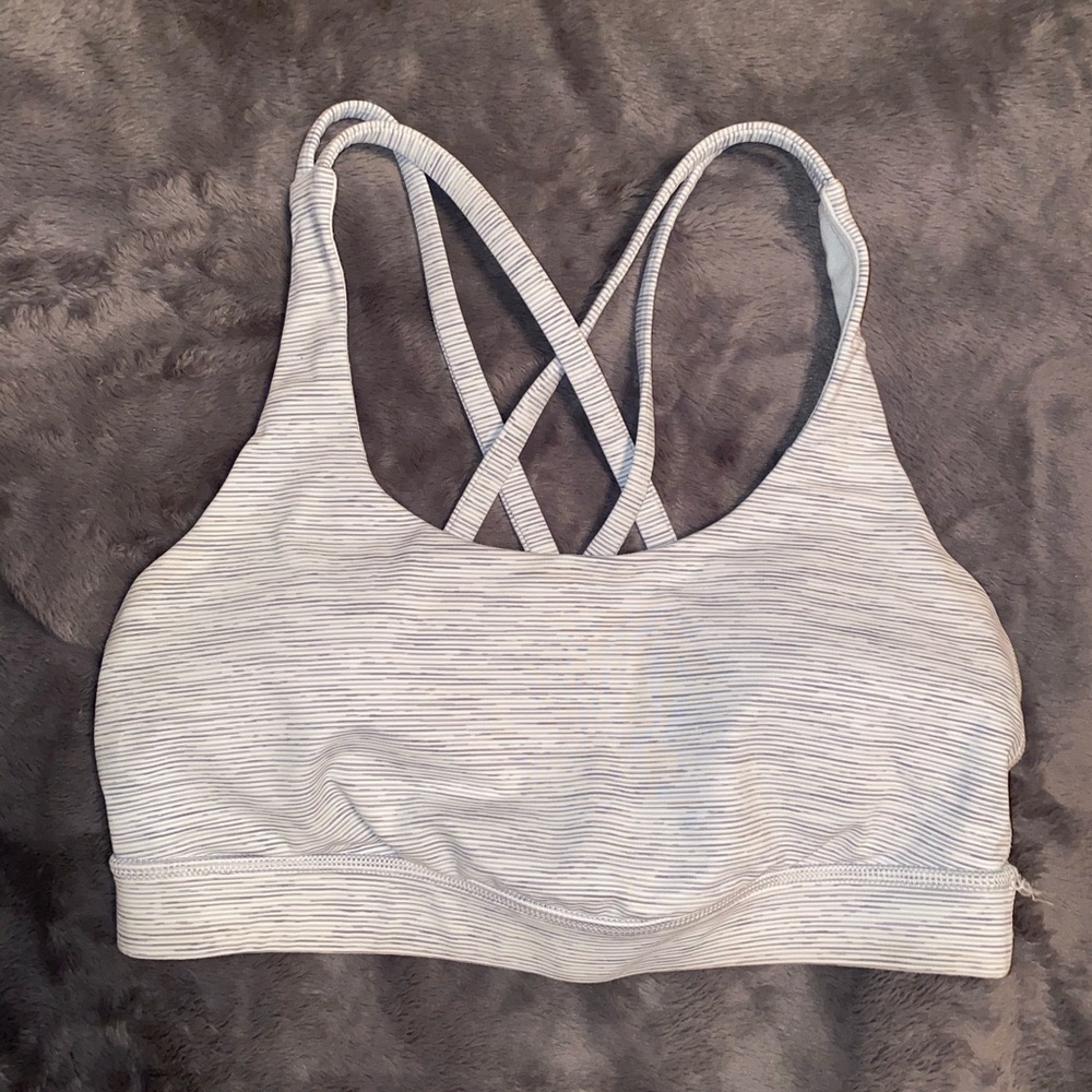 Lululemon Energy Bra